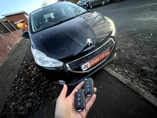 Lost peugeot 208 for sale  BIRMINGHAM