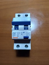 Interuttore magnetotermico dif usato  Italia