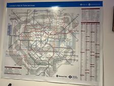 London rail tube for sale  LONDON