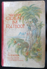 1924 dem rient gebraucht kaufen  Baden-Baden