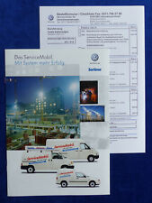 2002 sortimo service d'occasion  Expédié en Belgium