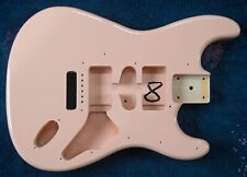 Stratocaster pink alder for sale  Frederick