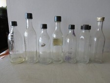 Lot anciennes bouteilles d'occasion  Monts