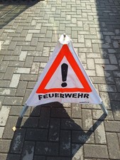 Feuerwehr faltsignal faltdreie gebraucht kaufen  Tholey