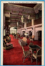 Old postcard solarium d'occasion  Expédié en Belgium