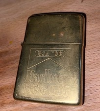 Zippo marlboro experience for sale  HARROGATE