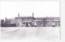 Hatfield railway station for sale  HATFIELD