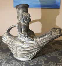 Vintage peruvian pottery for sale  Long Beach