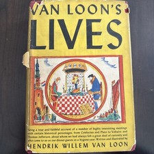 Van loon lives for sale  Wilmette
