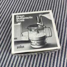 Vintage braun multipractic for sale  BICESTER