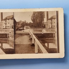 Stoke bruerne stereoview for sale  TELFORD
