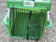 Ruffland dog kennel for sale  WEMBLEY