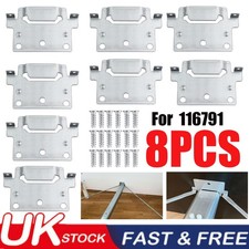 8pcs ikea skorva for sale  TAMWORTH