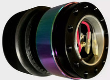 Black neo chrome for sale  PETERBOROUGH