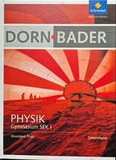 Dorn bader physik gebraucht kaufen  Bad Dürkheim
