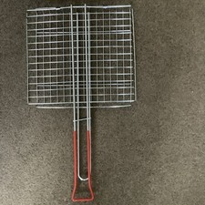 Barbecue grilling basket for sale  BRENTWOOD