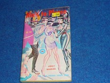 Usado, 1967 MAID TO PLEASE Unique Book EROTIC LESBIAN SLEAZE PB Eric Stanton GGA Lez +! comprar usado  Enviando para Brazil