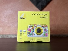 Nikon coolpix w150 usato  Domusnovas