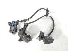 Front calipers and d'occasion  Expédié en Belgium