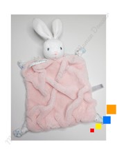 Doudou plat mouchoir d'occasion  Plouzané