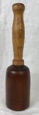 Vintage mahogany carving for sale  MATLOCK