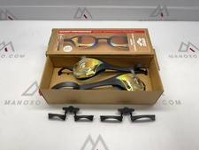 Óculos de natação Arena unissex Cobra Ultra Swipe corrida para homens e mulheres P, usado comprar usado  Enviando para Brazil