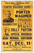 1971 dolly parton for sale  Jasper