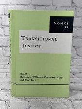 Transitional Justice: NOMOS LI (NOMOS - American Society for Political and Legal comprar usado  Enviando para Brazil
