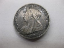 Queen victoria silver for sale  BECCLES