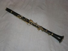 CLARINETE SOPRANO VINTAGE BUFFET CRAMPON PRÉ-R13 BB - TOCA EM ALMOFADAS MAIS ANTIGAS comprar usado  Enviando para Brazil