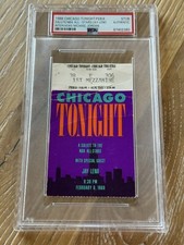 1988 chicago tonight for sale  West Jordan