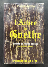 Arbre goethe pierre d'occasion Arbre goethe pierre d'occasion  Les Sables-d'Olonne