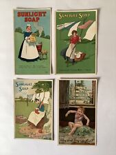 Sunlight soap lux for sale  DORCHESTER