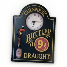 Guinness advertising sign for sale  Tampa