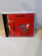 The Shakes - Vector - CD 1999 - Ex. comprar usado  Enviando para Brazil