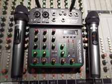 Mischpult usb bluetooth gebraucht kaufen Mischpult usb bluetooth gebraucht kaufen  Wolfenbüttel