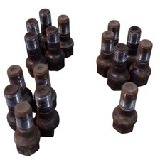 Bulloni ruota peugeot usato  Pratola Peligna