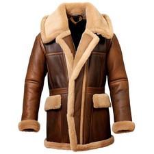 Men brown genuine for sale  Cooper