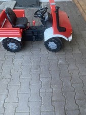 Mercedes tretunimog hänger gebraucht kaufen  Kaufbeuren