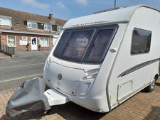 Swift challenger berth for sale  LOUGHBOROUGH