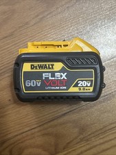 Dewalt dcb609 20v for sale  Lexington Park