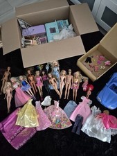 Barbie sammlung puppen gebraucht kaufen  Tübingen
