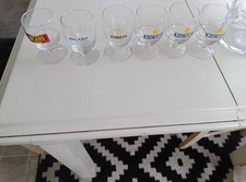 Lot verres ricard d'occasion  Hourtin