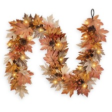 Fall garland lights for sale  Anaheim
