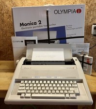 Vintage olympia monica for sale  Alexandria