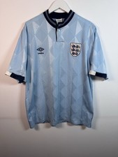 Vintage umbro england for sale  LOUGHTON