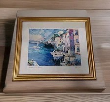 Vintage print sunrise for sale  Columbia