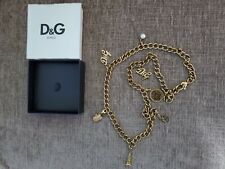 Dolce gabbana logo for sale  LONDON