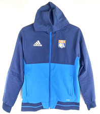 Veste olympique lyonnais d'occasion  Tournon-sur-Rhône