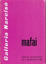 Mafai mario mafai usato  Valenzano
